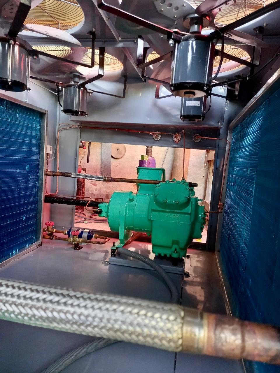 Industrial Air Conditioning Unit 20 Ton